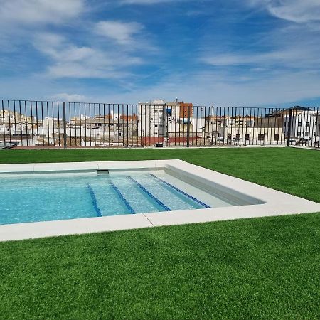 Residencial De La Yedra Apartment Jerez de la Frontera Exterior photo
