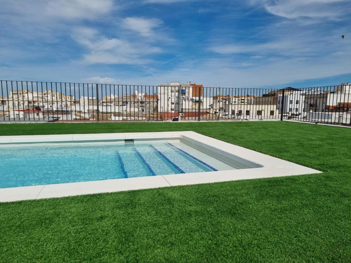 Residencial De La Yedra Apartment Jerez de la Frontera Exterior photo