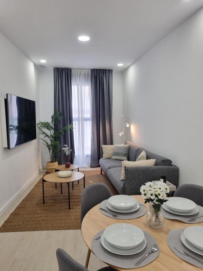 Residencial De La Yedra Apartment Jerez de la Frontera Exterior photo